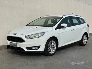 Ford Focus 1.5 TDCi 120 CV Sw Autocarro N1