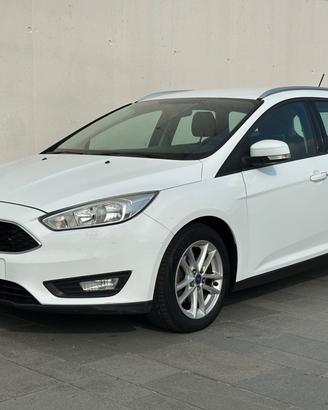Ford Focus 1.5 TDCi 120 CV Sw Autocarro N1