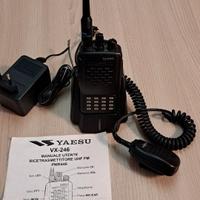 Ricetrasmittente PMR Yaesu