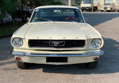 Mustang 289 1966