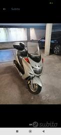 Scooter Yamaha Majesty 250