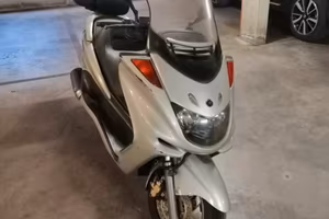 Scooter Yamaha Majesty 250