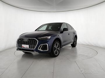 Audi Q5 Sportback 40 2.0 tdi mhev 12V S line quatt