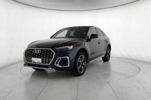 Audi Q5 Sportback 40 2.0 tdi mhev 12V S line quatt