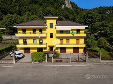 4 LOCALI A MONTE MARENZO
