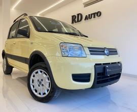 Fiat Panda 1.2 climbing 4x4 okneopatentati