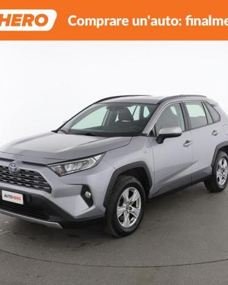 TOYOTA RAV 4 MY23 RAV4 2.5 HV (218CV) E-CVT 2WD