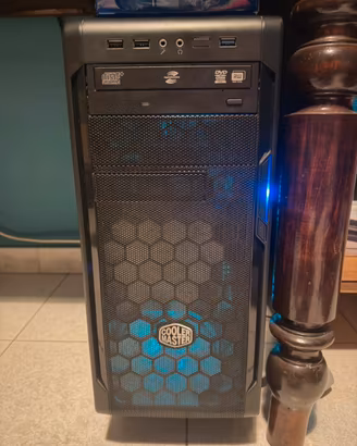 Pc Assemblato Gaming