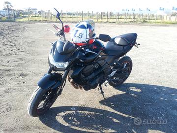 Kawasaki z750 - anno 2008