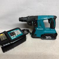 Tassellatore makita bhr262 da 36v 2.6 ah