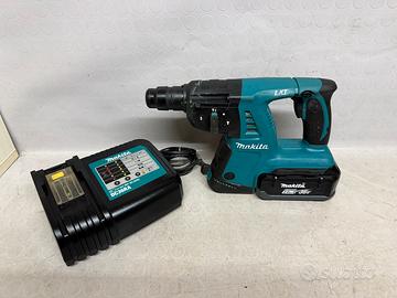 Tassellatore makita bhr262 da 36v 2.6 ah