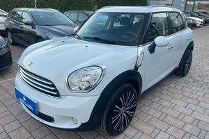 Mini One D Countryman 1.6
