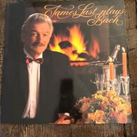 Vinile LP JAMES LAST PLAYS BACH
