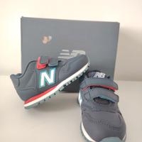 scarpe bambino New Balance taglia 20