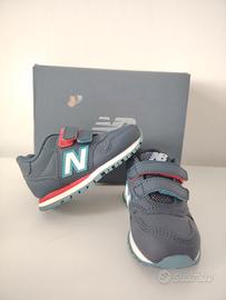 scarpe bambino New Balance taglia 20