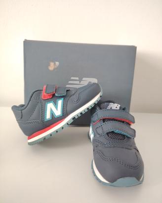 scarpe bambino New Balance taglia 20