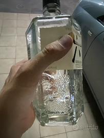 Set bottiglie gin