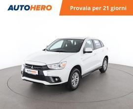 MITSUBISHI ASX HG34526
