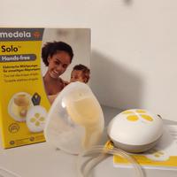Tiralatte Medela Solo Hands-free