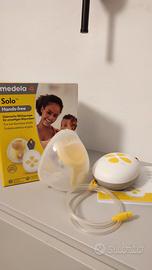 Tiralatte Medela Solo Hands-free