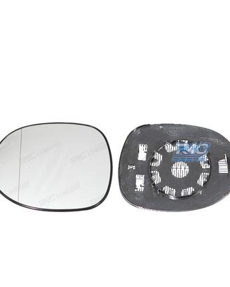 VETRO SPECCHIO BASE SINISTRA HONDA CIVIC 5P 06-12