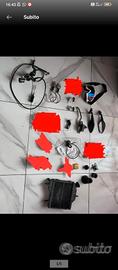 accessori moto nuovi/usati. LEGGERE DESCRIZIONE 