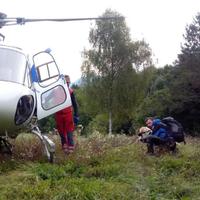 Unità Cinofile da soccorso