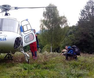 Unità Cinofile da soccorso