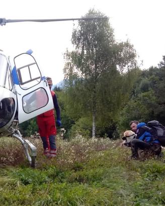 Unità Cinofile da soccorso