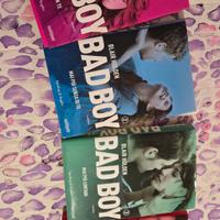 libro Bad boy