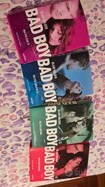 libro Bad boy
