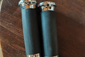 Manopole Custom Harley Davidson 