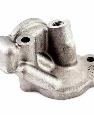 Raccordo carter Vespa Liberty Hexagon