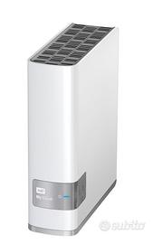 My cloud 2 tera western digital nas