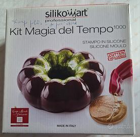 Silikomart stampo in silicone