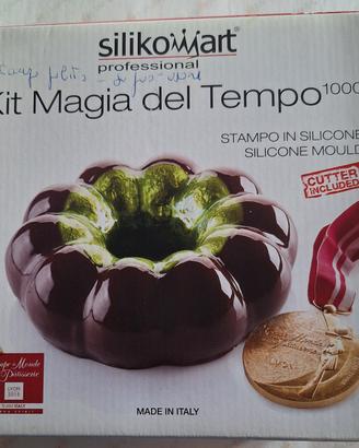 Silikomart stampo in silicone