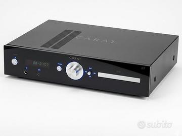 Amplificatore Carat I57, CD Receiver - REVISIONATO