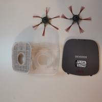 Set di ricambi robot aspirapolvere Severin