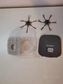 Set di ricambi robot aspirapolvere Severin