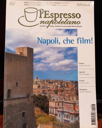 l'Espresso napoletano