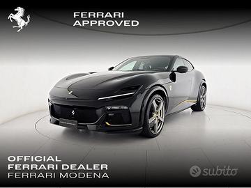 Ferrari Purosangue 6.5