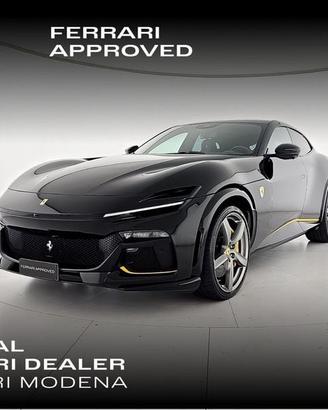 Ferrari Purosangue 6.5