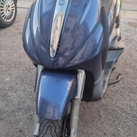 Piaggio beverly 500