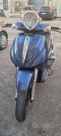 Piaggio beverly 500