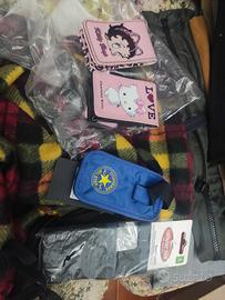 set porta cellulari o altro