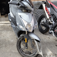 Kymco Agility R16+