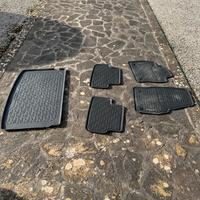 Volkswagen polo tappetini