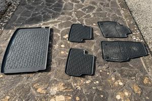 Volkswagen polo tappetini