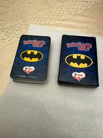 Gioco di carte Indovina chi?kinder