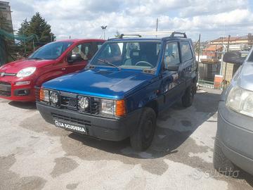 Fiat Panda 1100 i.e. cat 4x4 Trekking
